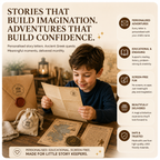 The Three Trials — A 3-Month Ancient Greece Adventure