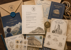 The Three Trials — A 3-Month Ancient Greece Adventure