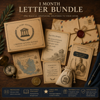 The Hero Summons - Letter I